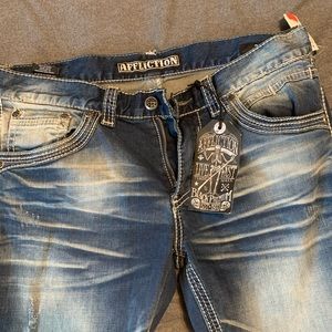 *NEW* AFFLICTION JEANS